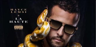 Hayce Lemsi – La Haute (Album)