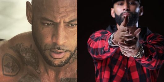 Booba valide une pub de La Fouine avant de le clasher avec une punchline fracassante !