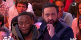 Dadju révèle son incroyable vengeance contre une ex dans TPMP !