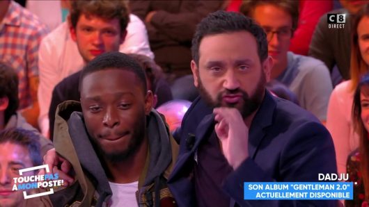 Dadju révèle son incroyable vengeance contre une ex dans TPMP !