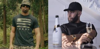 La Fouine apporte son soutien à Rohff pour la sortie de Surnaturel !