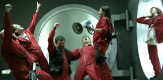 La Casa De Papel saison 3 : On sait enfin quand la série va faire son retour !