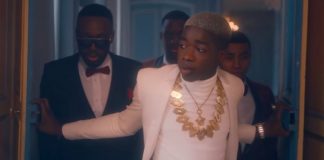MHD – Bébé feat Dadju (Clip)