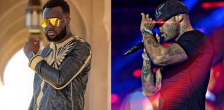 Booba relance les hostilités contre Gims et n’a pas oublié ses propos qui demandent son anéantissement
