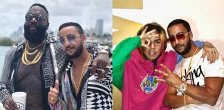 Lacrim lâche la date de sortie de son album avec 6ix9ine, Rick Ross & Snoop Dogg
