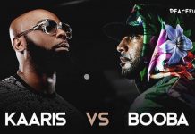 Booba : son combat avec Kaaris compromis, il le clash violemment et cherche une solution