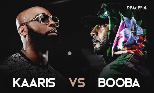 Booba : son combat avec Kaaris compromis, il le clash violemment et cherche une solution