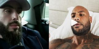 Booba se moque de Médine sur Instagram après le titre Kyll !