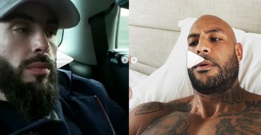 Booba se moque de Médine sur Instagram après le titre Kyll !