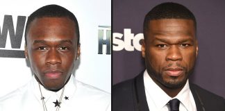 50 Cent souhaiterait voir son fils Marquise écrasé par un bus !
