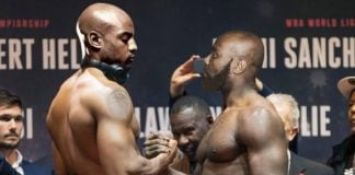Booba s’entraîne déjà pour le combat, Kaaris lui donne rendez vous pour la pesée (Vidéo)