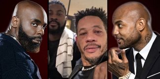 JoeyStarr réagit au combat entre Kaaris et Booba qui annonce une bagarre avec Hanouna !