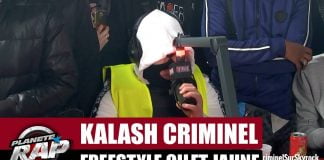 Kalash Criminel soutient les Gilets Jaunes avec son dernier freestyle !