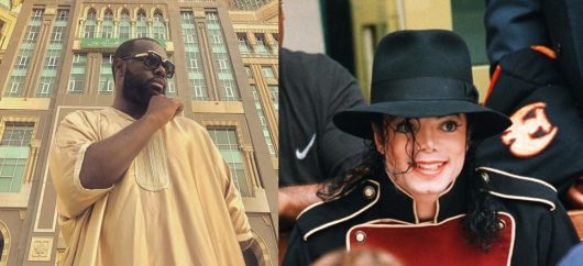 Maître Gims : il se compare à Michael Jackson puis se fait dézinguer sur la toile !