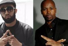 « Persona Non Grata », le nouveau titre de Rohff et Niro (Vidéo)