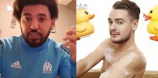 Mohamed Henni provoque Jeremstar pour un face à face au dôme de Marseille
