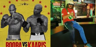 Lorenzo veut participer au combat entre Booba vs Kaaris et dévoile ses talents !