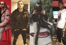 Or Noir 3 : Sofiane, SCH et Mac Tyer le nouvel sur l’album de Kaaris