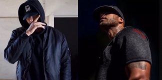 Booba débute 2019 en attaquant sévèrement La Fouine !