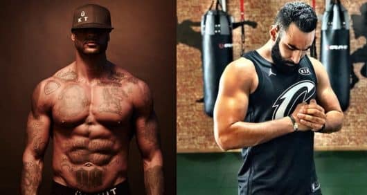 Booba : après Kaaris, il se moque et provoque La Fouine La bagarre, y a moyen qu'il accepte lui