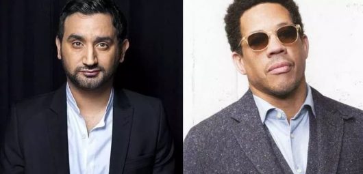 Jacquie et Michel s’immisce avec humour dans le clash de JoeyStarr face à Cyril Hanouna et Booba !