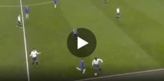 N’Golo Kanté : son étonnante réaction quand il se fait bousculer par Danny Rose