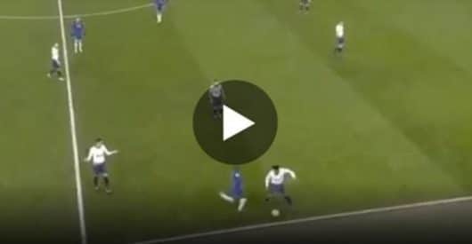 N'Golo Kanté : son étonnante réaction quand il se fait bousculer par Danny Rose