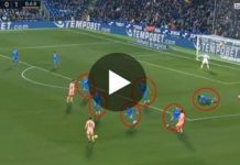 Lionel Messi : sa passe géniale pour éliminer 6 joueurs a rendu dingue les fans !