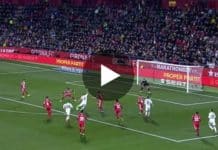 Benzema : son magnifique doublé contre Gérone (Vidéo)