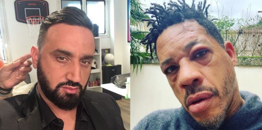 JoeyStarr réagit à la demande de combat d'Hanouna dans TPMP et se moque du l'animateur !