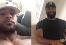 Booba prêt à monter sur le ring pour un Kebab, Kaaris lui répond « Je vais te l’enfoncer dans le cul »