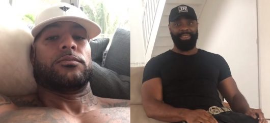 Booba prêt à se battre même pour un grec, Kaaris répond Je vais te l'enfoncer dans le cul