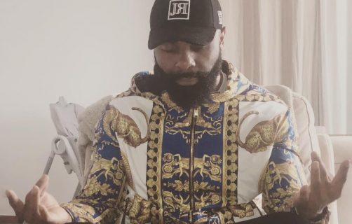 Kaaris présente le titre Aieaieouille, extrait d'Or Noir 3 (Son)