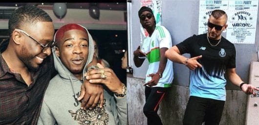 MHD incarcéré, Sofiane, Black M, Dadju, Naza, Fianso les rappeurs lui apportent leur soutien !