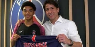 Astrid Nelsia serait en couple avec un attaquant du PSG de 17 ans