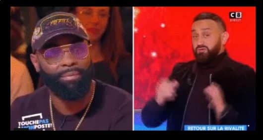 Cyril Hanouna : sa boulette dans TPMP en présentant Kaaris en l'appelant Booba !