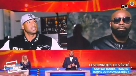 Hanouna veut monter sur le ring avec JoeyStarr et veut un combat avec Yann Barthès et Alain Chabat