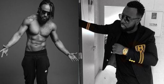 Alonzo moqué par Maitre Gims sur son physique, il répond !