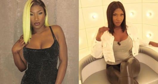 Aya Nakamura choquée par un Blackface à son encontre, elle réagit !