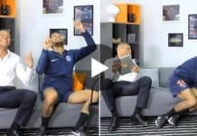 Neymar : sa réaction géniale lorsque Mbappé parle de Naza !