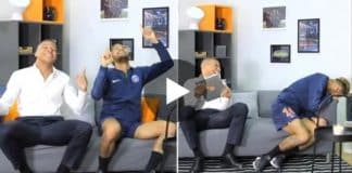 Neymar : sa réaction géniale lorsque Mbappé parle de Naza !