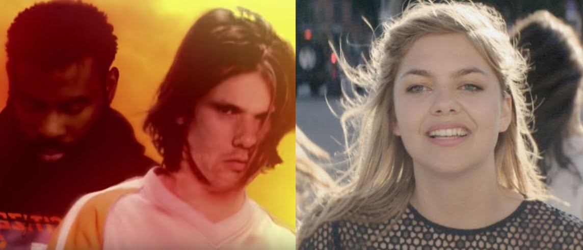 Damso et Orelsan invités par Louane pour un feat ! Elle veut se lancer dans le Rap