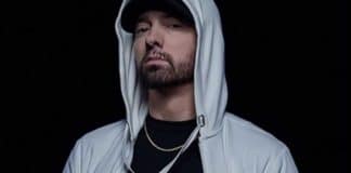 Eminem est le N°1 des ventes d’albums dans le monde en 2018