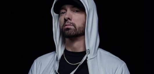 Eminem est le N°1 des ventes d’albums dans le monde en 2018