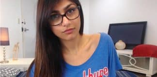 Mia Khalifa célibataire ! Elle enflamme la toile