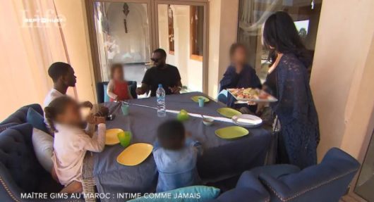 Maître Gims dévoile sa vie privée dans 7 à 8, villa au Maroc, ses enfants, son jet privé...