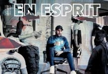 En Esprit de Heuss L’Enfoiré (écouter album)