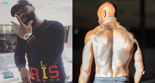 Booba sur le ring face à Kaaris, les côtes d'un combat selon Unibet !