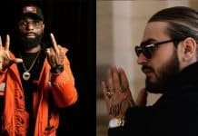 Kaaris feat SCH : Cigarette (Son)