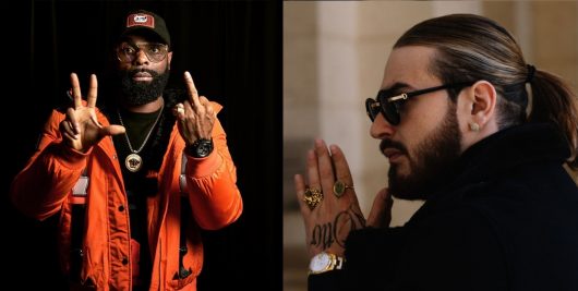Kaaris feat SCH : Cigarette (Son)